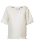 v-neck T-shirt 
