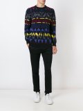 'Basquiat'菲尔岛毛衣