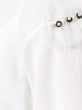 bead and tulle embellished dress