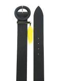 rabbit's paw effect belt