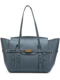 strap detail shopper