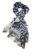 Chevron scarf