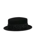 felt 'Auguste' hat