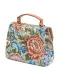 floral print crossbody bag