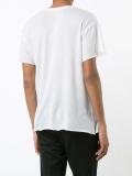 sketch print T-shirt