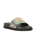 GG supreme Bengal slider sandals