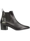 'Jodhpur' booties