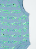 crocodile print bodie 