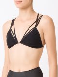 strappy bra