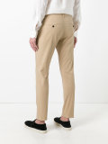 tapered trousers