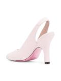 'Candy Sling Heel x The Ritz' pumps