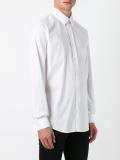 buttoned shirt