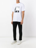 photo print T-shirt
