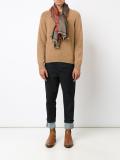 'Mantero Sun' scarf