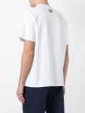 logo print T-shirt