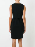 fitted dress