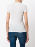 V-neck T-shirt