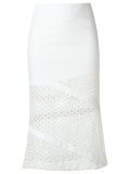 midi skirt