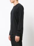 Malibu Death Head longsleeved T-shirt