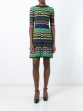 signature knit dress