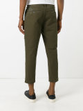 cropped Dean trousers