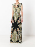 wrap dress
