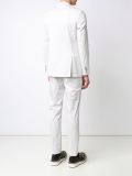 two-piece suit