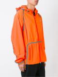 'Adidas x Kolor'运动夹克