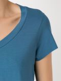 v-neck t-shirt