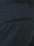 notched lapel suit