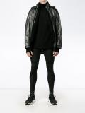 panelled leggings