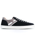 lace-up sneakers