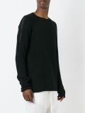 crew neck sweater