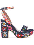 Calla Festival sandals