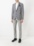 single-breasted blazer 