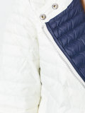 zip up puffer jacket