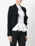 Giacca ruffle jacket