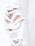 distressed trousers