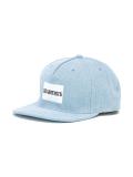 logo patch cap