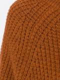 cable knit cardigan