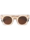 flat sunglasses