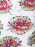 Wilcox wrap floral skirt