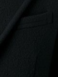 double breasted coat  