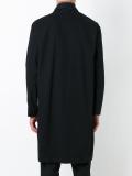 'Jap Trench'工装牛仔夹克