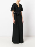 wide-leg jumpsuit