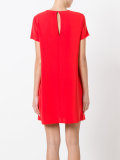 plain T-shirt dress 