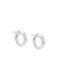 croch hoop earrings 