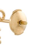 'Key'耳钉