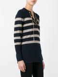 striped jumper