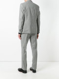 two piece suit 